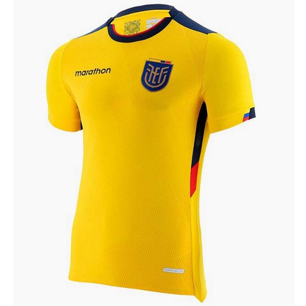 Authentic Camiseta Ecuador 1ª 2022-2023
